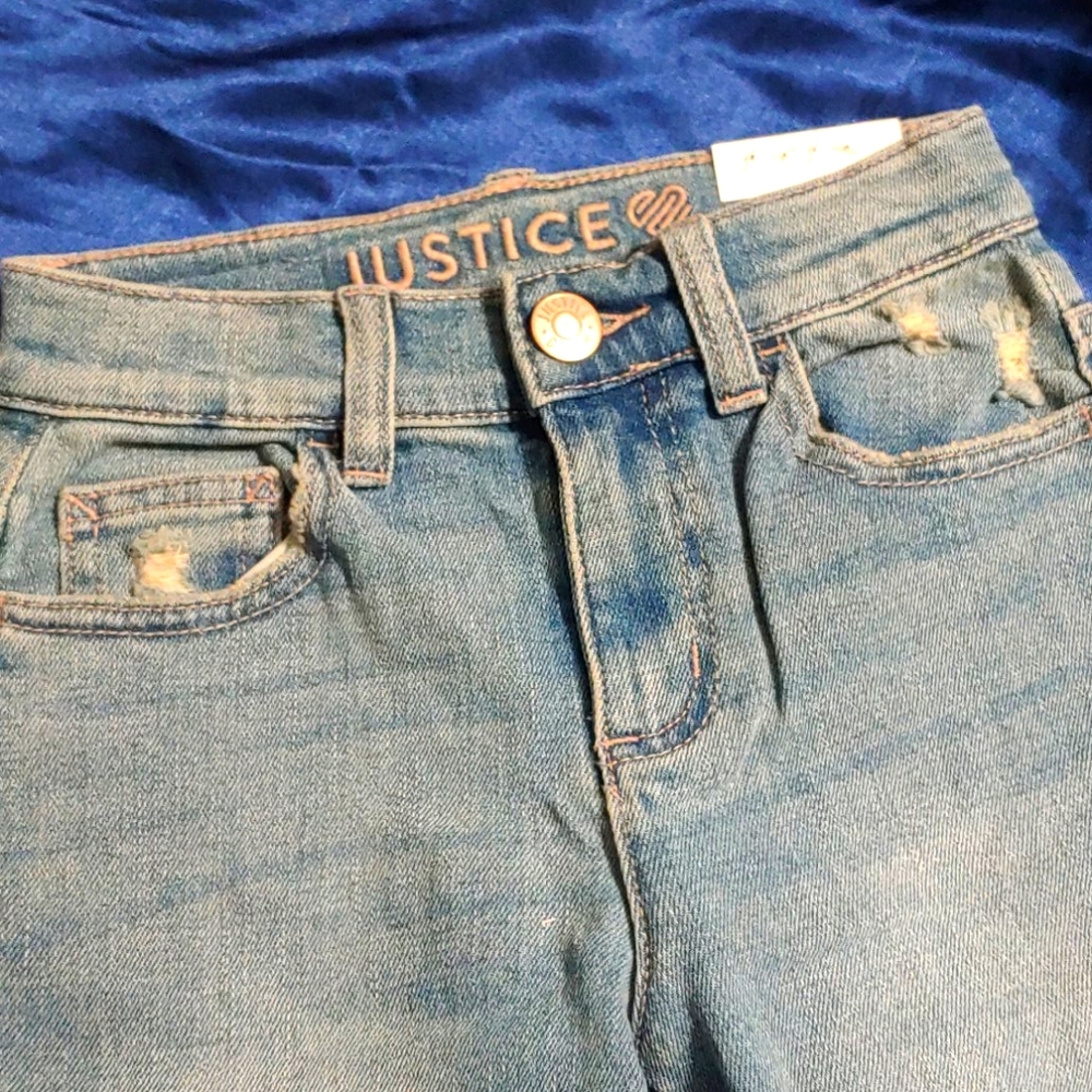 Justice Jeans